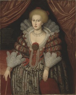 Maria Eleonora (1599-1655), Princess of Brandenburg, Queen of Sweden - Nationalmuseum - 35091.tif