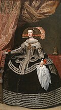 Habsburg Mária Anna spanyol királyné