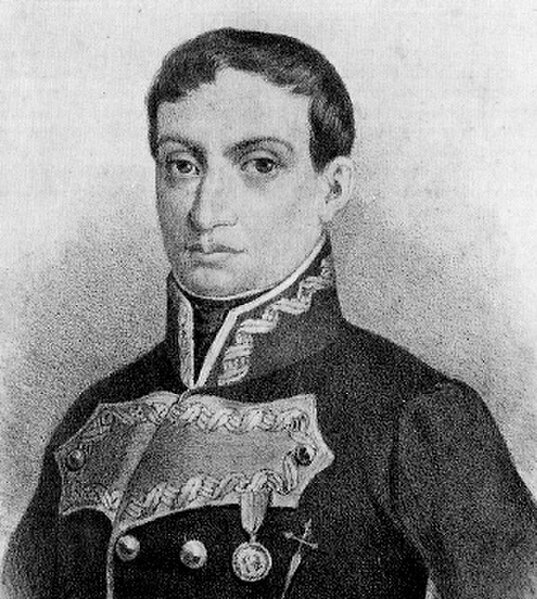 Mariano Alvarez de Castro commanded a Spanish division.