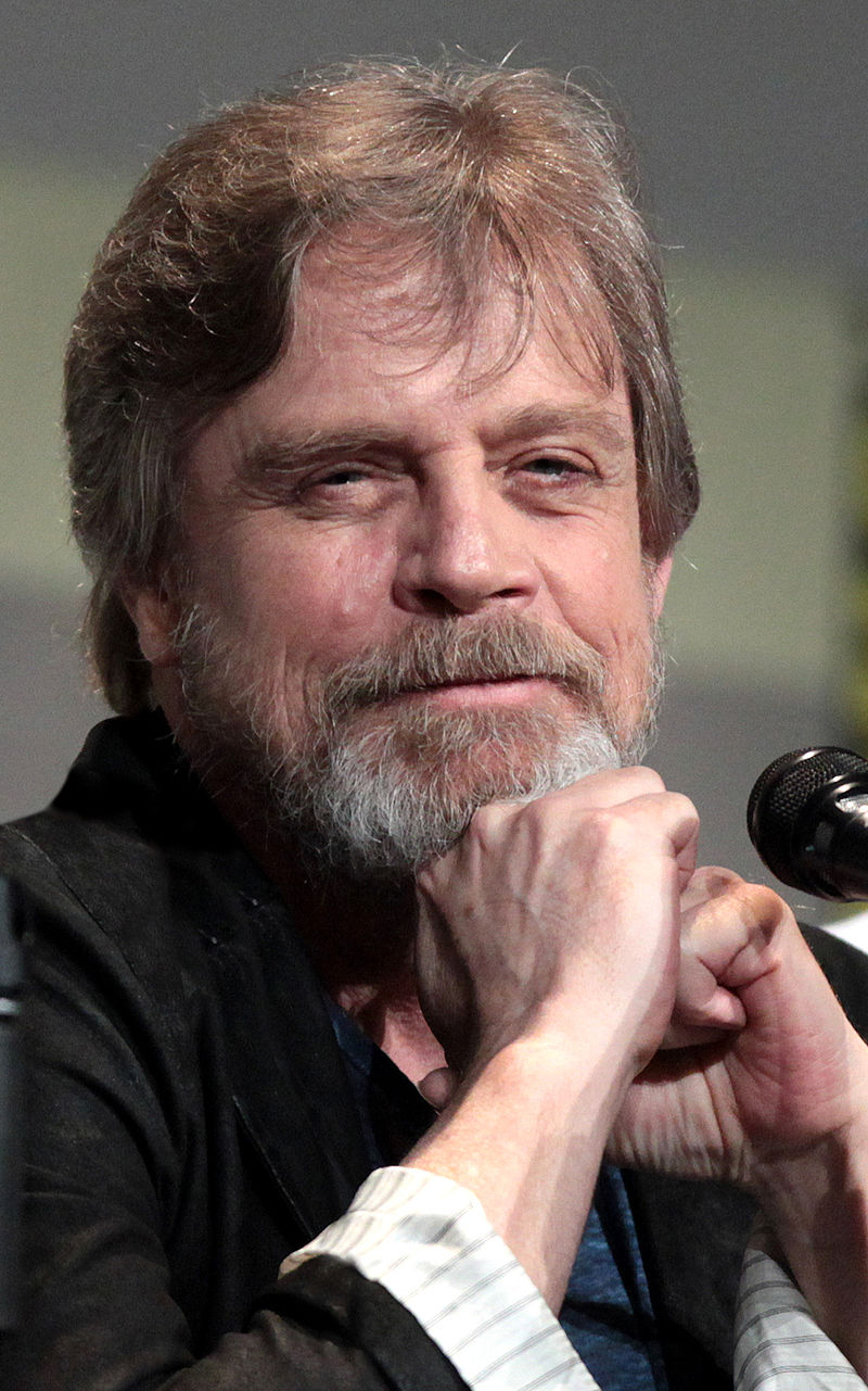 Mark Hamill, de Star Wars, fez a voz de Mervyn Pumpkinhead em