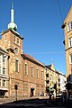 Markus kirke i Oslo ble ferdigstilt i 1927. Foto: Grzegorz Wysocki (2007)