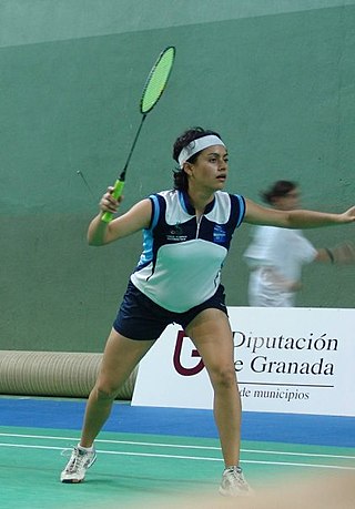 <span class="mw-page-title-main">Marlin Maldonado</span> Guatemalan badminton player