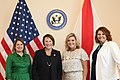 Martha Roby with women from Alabama