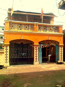 Another old temple, Maruti Mandir, in Chinawal village MarutiMandirChinawal.jpg