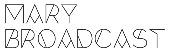 Logo der Mary Broadcast Band