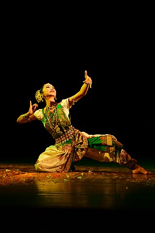 <span class="mw-page-title-main">Masako Ono</span> Japanese Odissi dancer