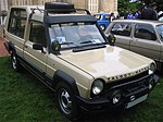 Vignette pour Matra-Simca Rancho