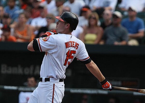 Baltimore selected Matt Wieters fifth overall. Wieters is a 4x All-Star and 2x Gold Glove winner at catcher.