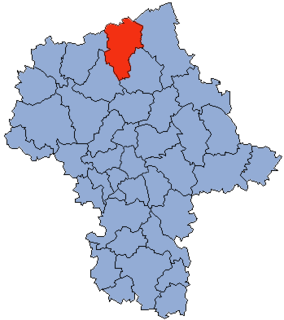 Przasnysz County County in Masovian, Poland