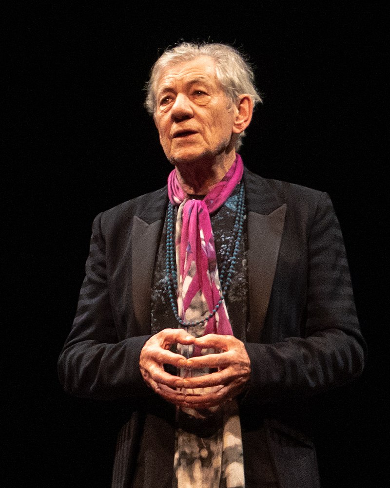 Ian McKellen - Wikipedia