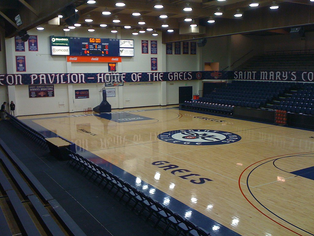 [Image: 1024px-McKeon_Pavilion_interior.jpg]