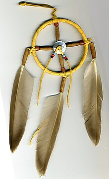 The Lakota "medicine wheel" Medizinrad.jpg