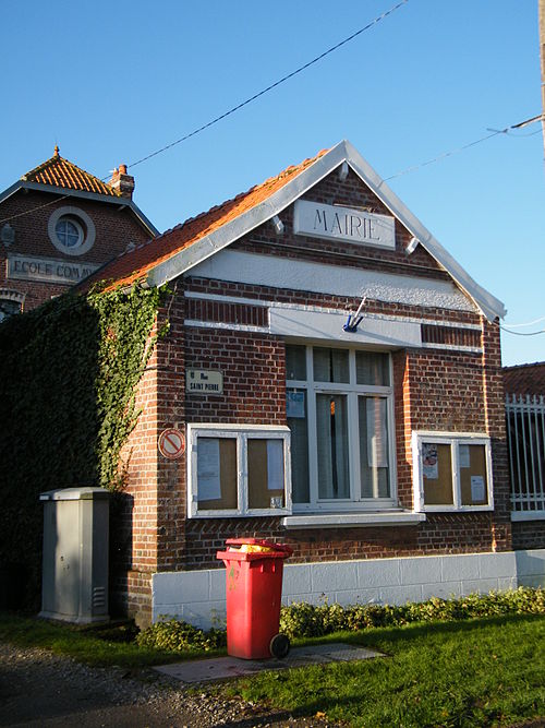 Serrurier porte blindée Mesnil-Saint-Georges (80500)