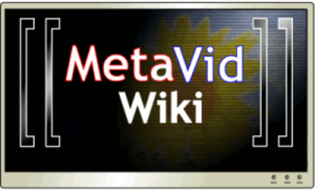 Медиа wiki. Metavids.