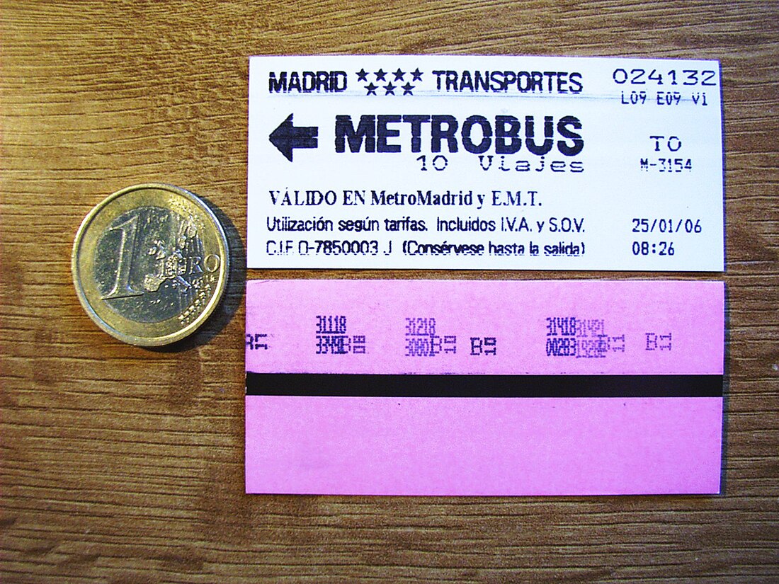 Metrobús (Madrid)