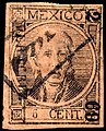 6c district VERACRUZ, consignment 2, year 68 (№ 46)