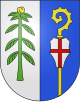 Mezzovico-Vira - Escudo de armas