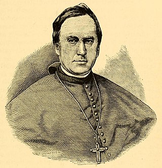 <span class="mw-page-title-main">Michael O'Connor (American bishop)</span> Irish-born American prelate