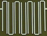 A microstrip hairpin PCB filter implemented in an Agilent N9344C spectrum analyser Microstrip Hairpin Filter.jpg