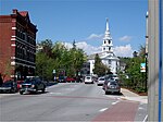 Vorschaubild für Middlebury (Vermont)