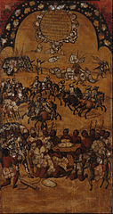 Conquest of Mexico, Tablet 2