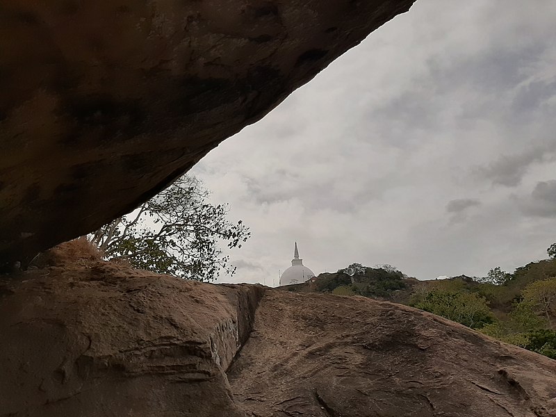 File:Mihintale temple.jpg