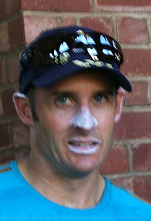 Michael Hussey Australian cricketer