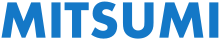 Mitsumi Electric company logo.svg