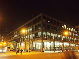 Martin Luthur King library Washington, D.C.