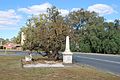 English: Queen Victoria Diamond Jubillee monument at en:Moama, New South Wales