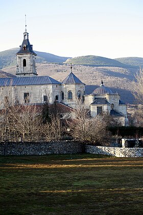 Kloster von El Paular