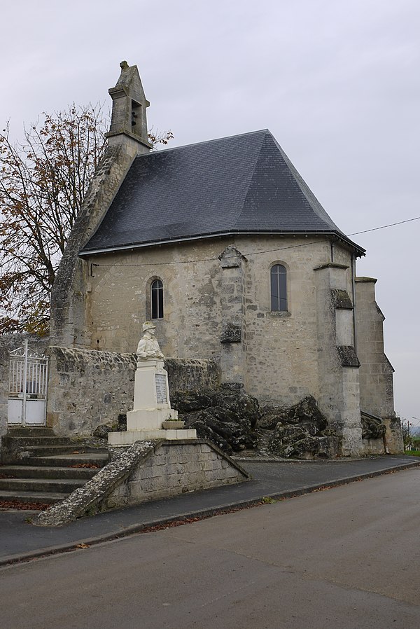 Mont-Saint-Martin (Aisne)