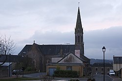 Skyline of Monterfil