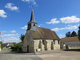 Montmartin - Vue