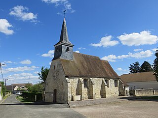 Montmartin Commune in Hauts-de-France, France