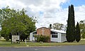 English: All Saints Anglican church at Monto, Queensland