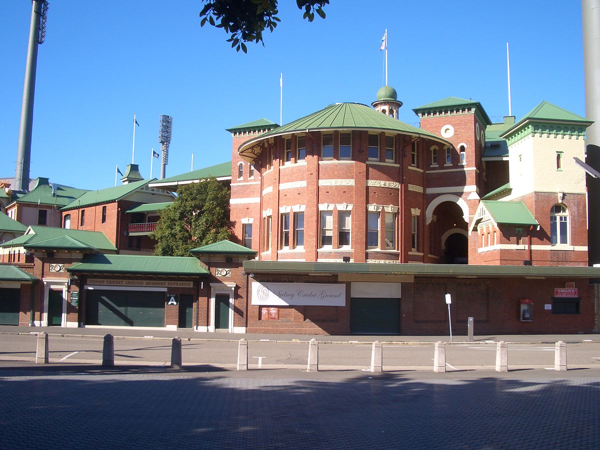 Moore Park Sydney Cricket Ground 1.JPG