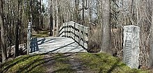 Moores Creek Bridge, Moores Creek National Ballfield (Pender County, North Carolina).jpg