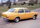 Morris Marina Limousine (1971–1975)