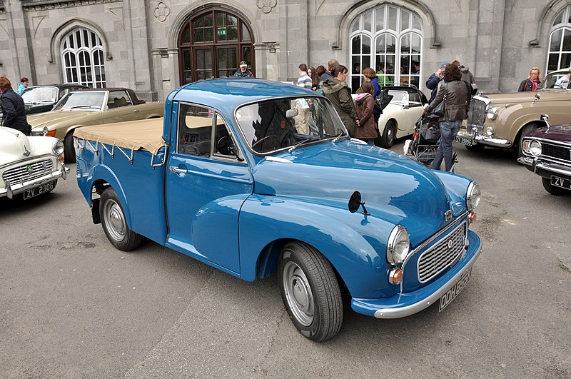 File:Morris Minor Pickup (1).jpg