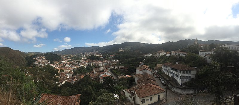 File:Morro da Forca - Ouro Preto, MG - panoramio.jpg