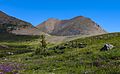 * Nomination Mountain, tundra and trees under blue sky in Canada's Ivvavik National Park --Daniel Case 02:03, 12 April 2017 (UTC) * Promotion Seems that there are slight Ca are left on the horizon, but for me good quality.--Agnes Monkelbaan 04:53, 12 April 2017 (UTC)