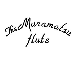 logo del flauto muramatsu