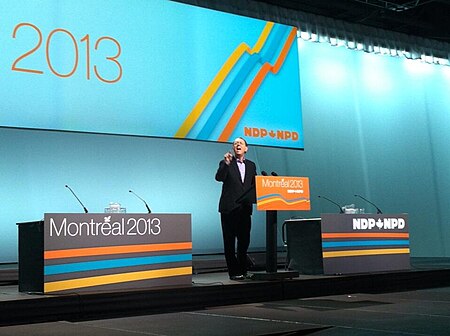 Murray Rankin Speaks at 2013 NDP Convention in Montreal (April 13, 2013).jpeg