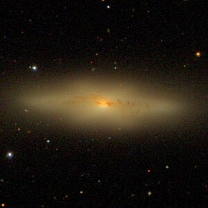 NGC 4469 [1] SDSS image