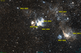 Immagine illustrativa dell'articolo NGC 2040