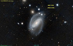 NGC 3218