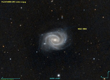 NGC 3905