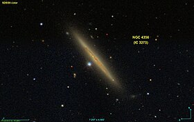 Immagine illustrativa dell'articolo NGC 4356