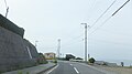 長畑 兵庫県立71号富島久留麻線